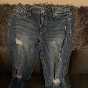 Maurice’s Jegging’s size M Short